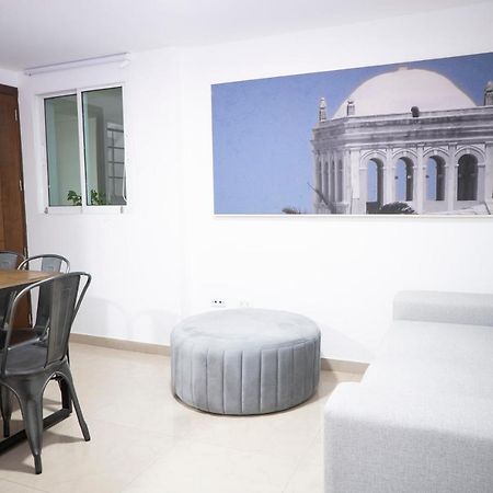 Apartamento En Bocagrande - Edificio Minarete Daire Cartagena Dış mekan fotoğraf