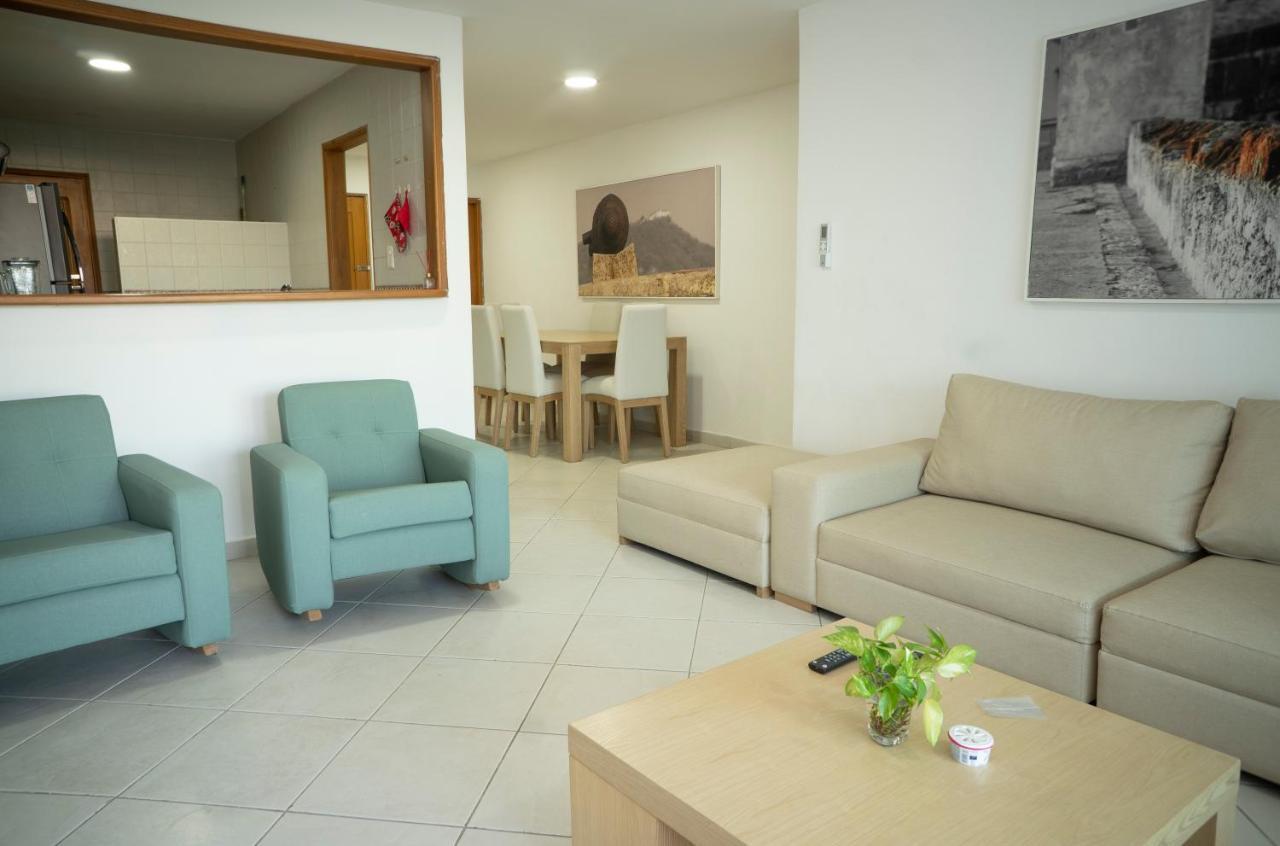 Apartamento En Bocagrande - Edificio Minarete Daire Cartagena Dış mekan fotoğraf